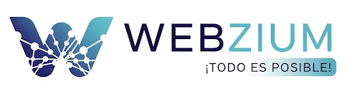 Logotipo de WEBZIUM