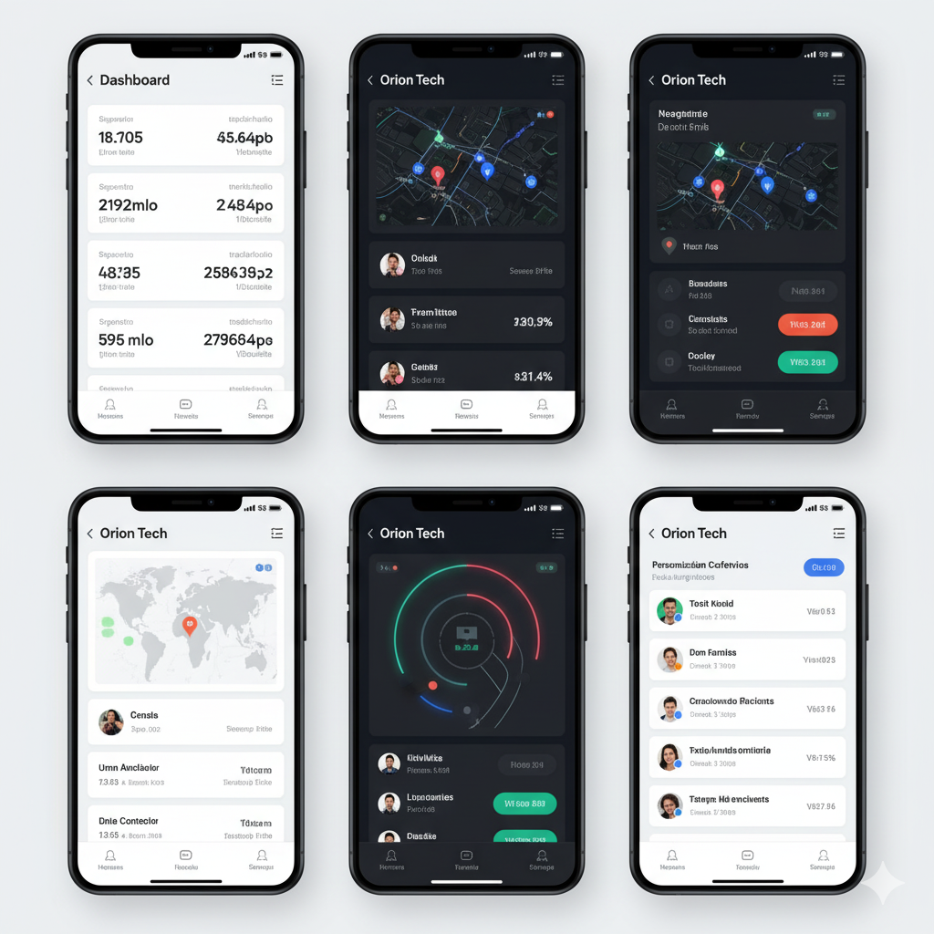 Proyecto Orion
